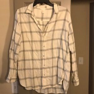 H&M flannel